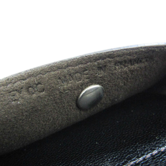 CARTIER Les Must Card Case L3001124 Women,Men Goatskin Coin Purse/coin Case Blac - Picture 9 of 10